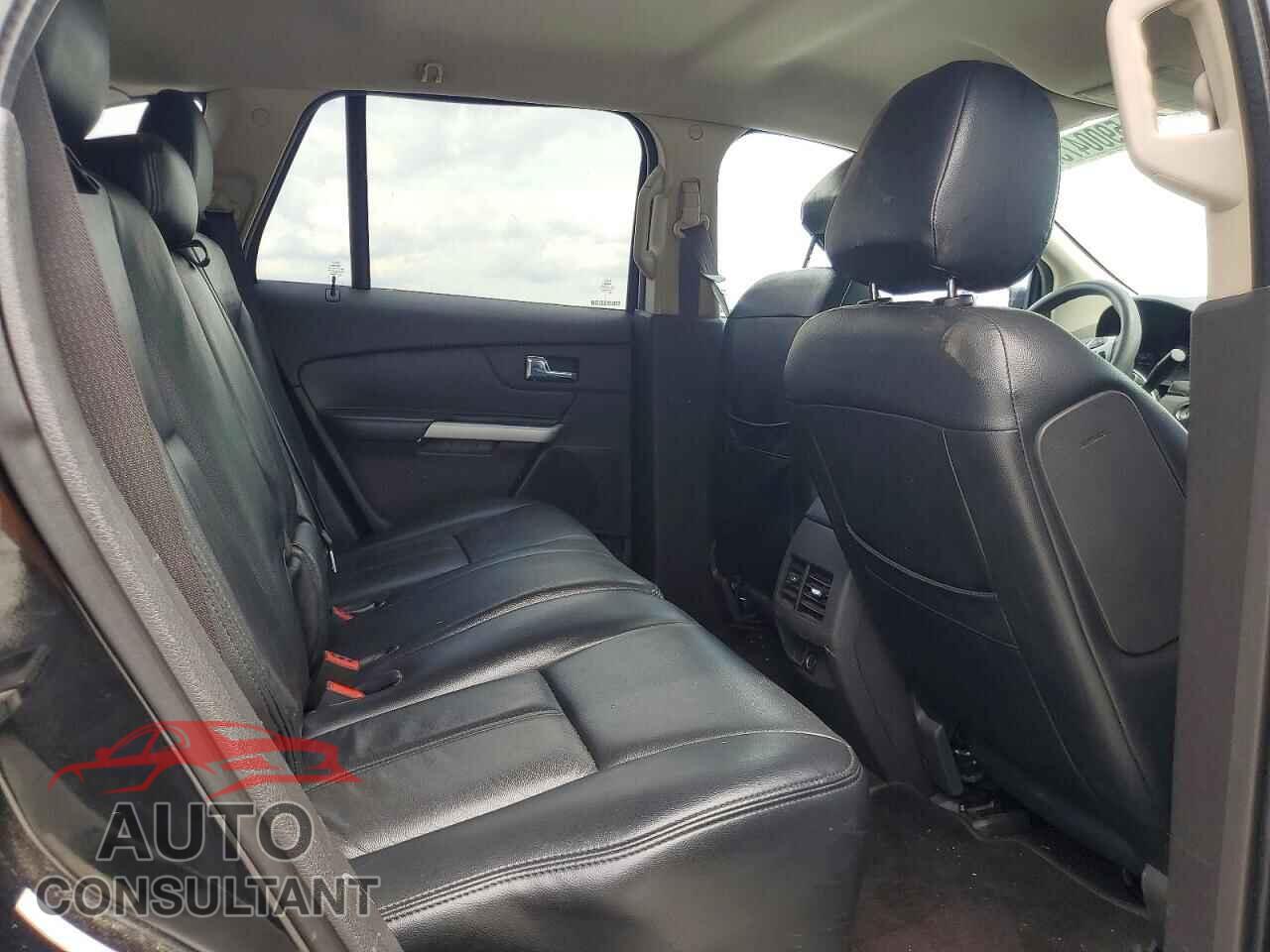 FORD EDGE 2014 - 2FMDK3GC5EBB60180
