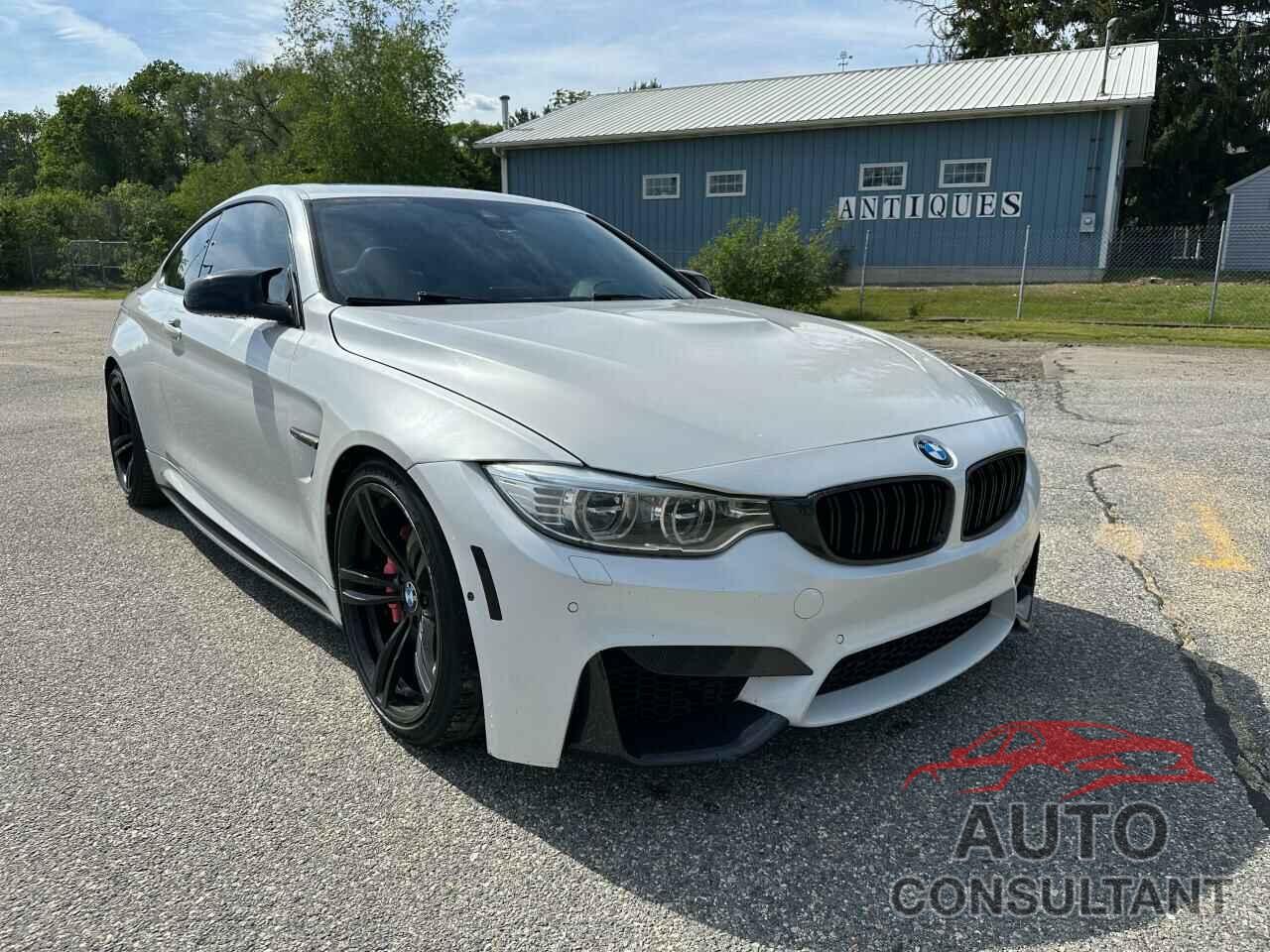 BMW M4 2015 - WBS3R9C58FK332532