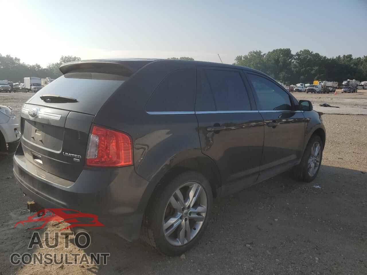 FORD EDGE 2013 - 2FMDK4KC6DBA86683