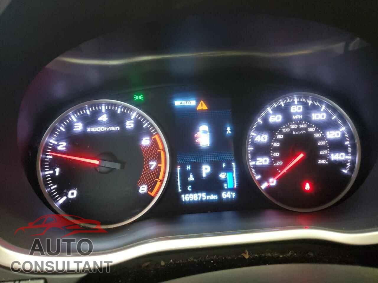 MITSUBISHI ECLIPSE 2019 - JA4AT3AA9KZ003329