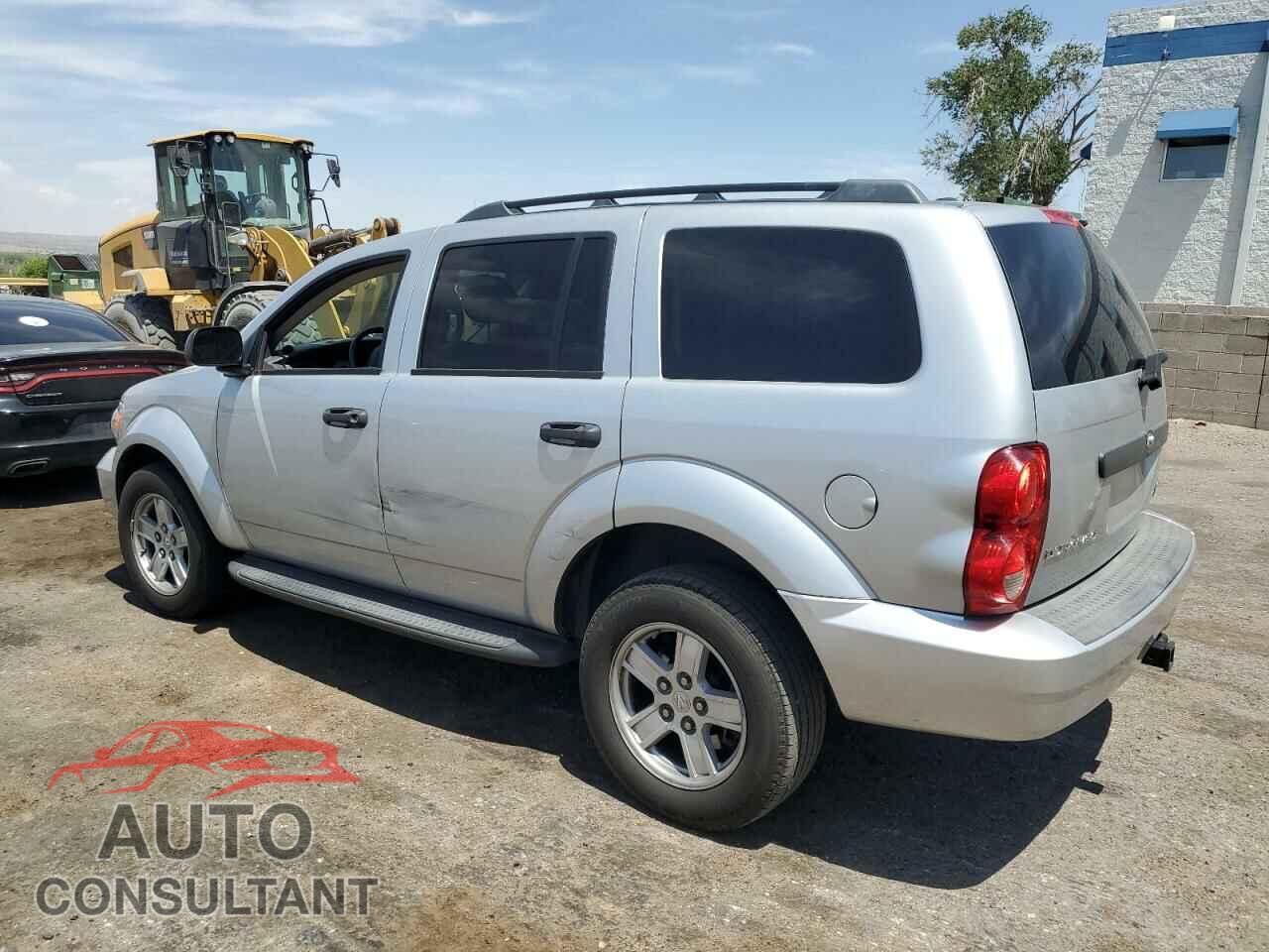 DODGE DURANGO 2009 - 1D8HB38P99F706587
