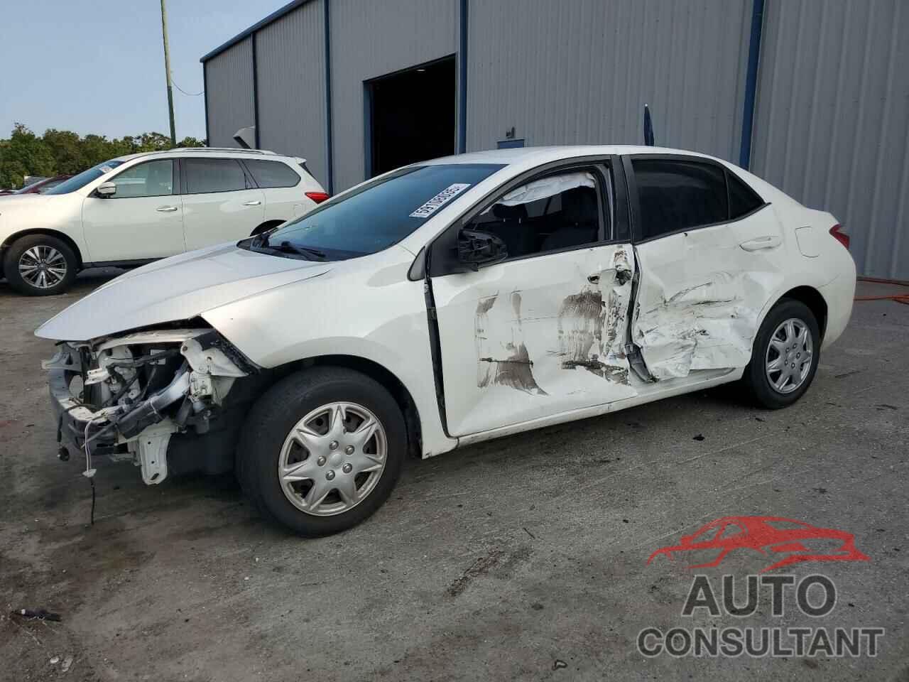 TOYOTA COROLLA 2016 - 2T1BURHEXGC698392