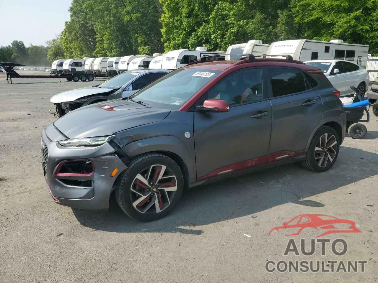 HYUNDAI KONA 2019 - KM8K5CA57KU308957