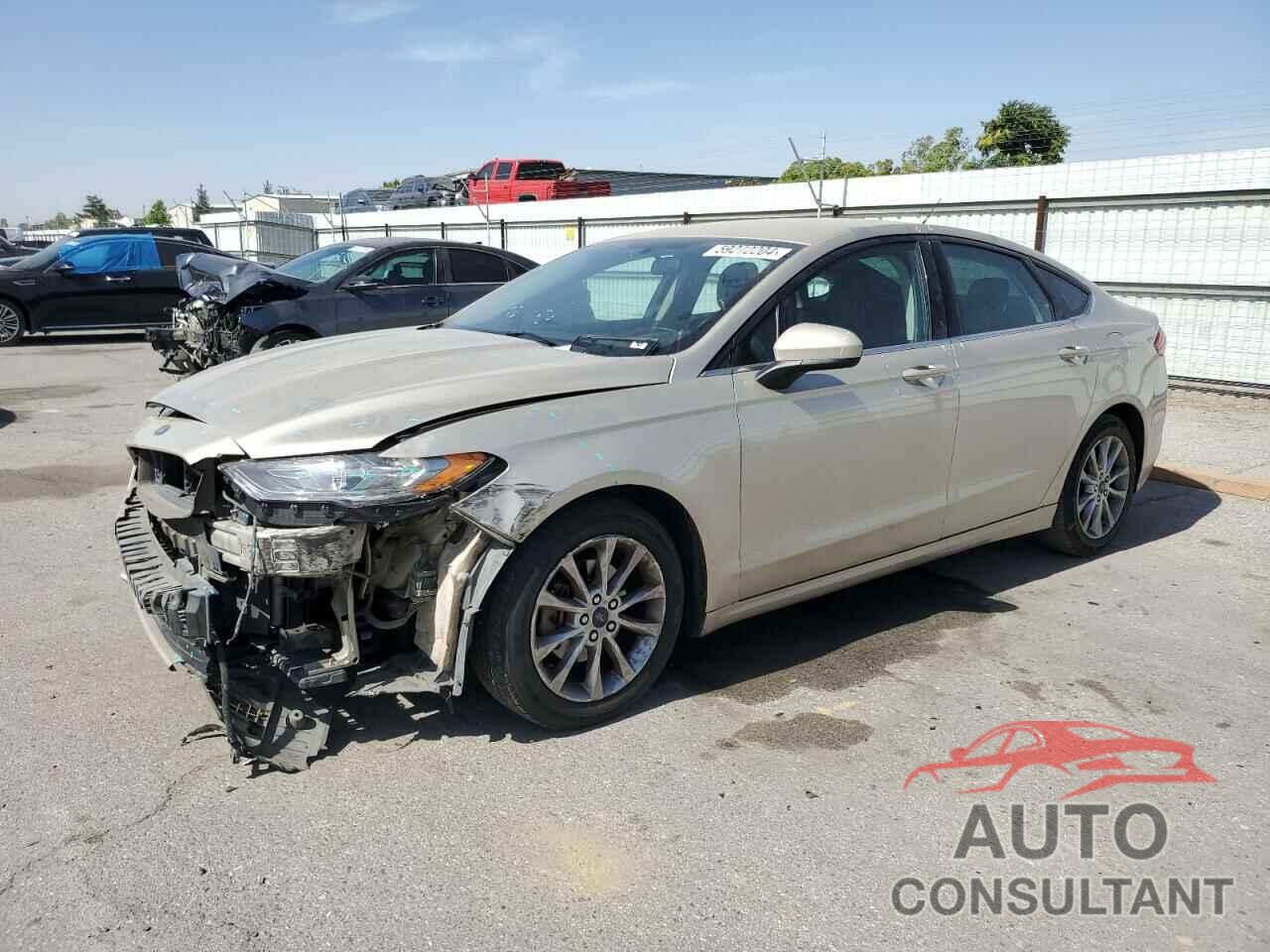 FORD FUSION 2017 - 3FA6P0H71HR195390