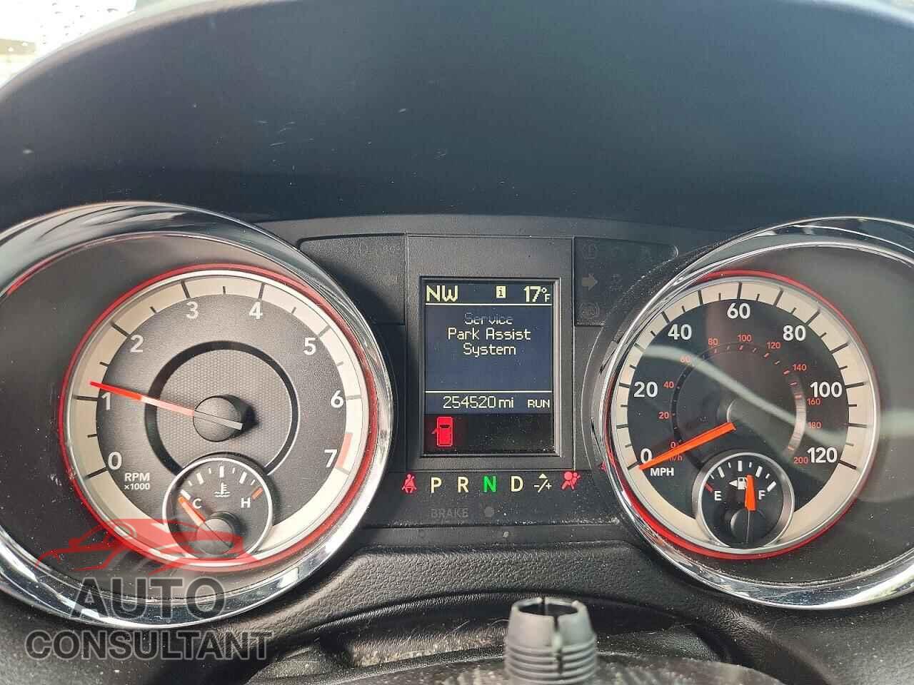 DODGE CARAVAN 2019 - 2C4RDGEG0KR716089