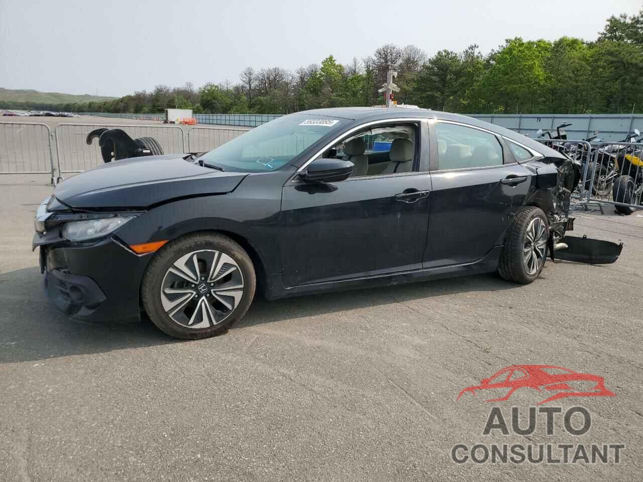 HONDA CIVIC 2017 - 19XFC1F38HE205111