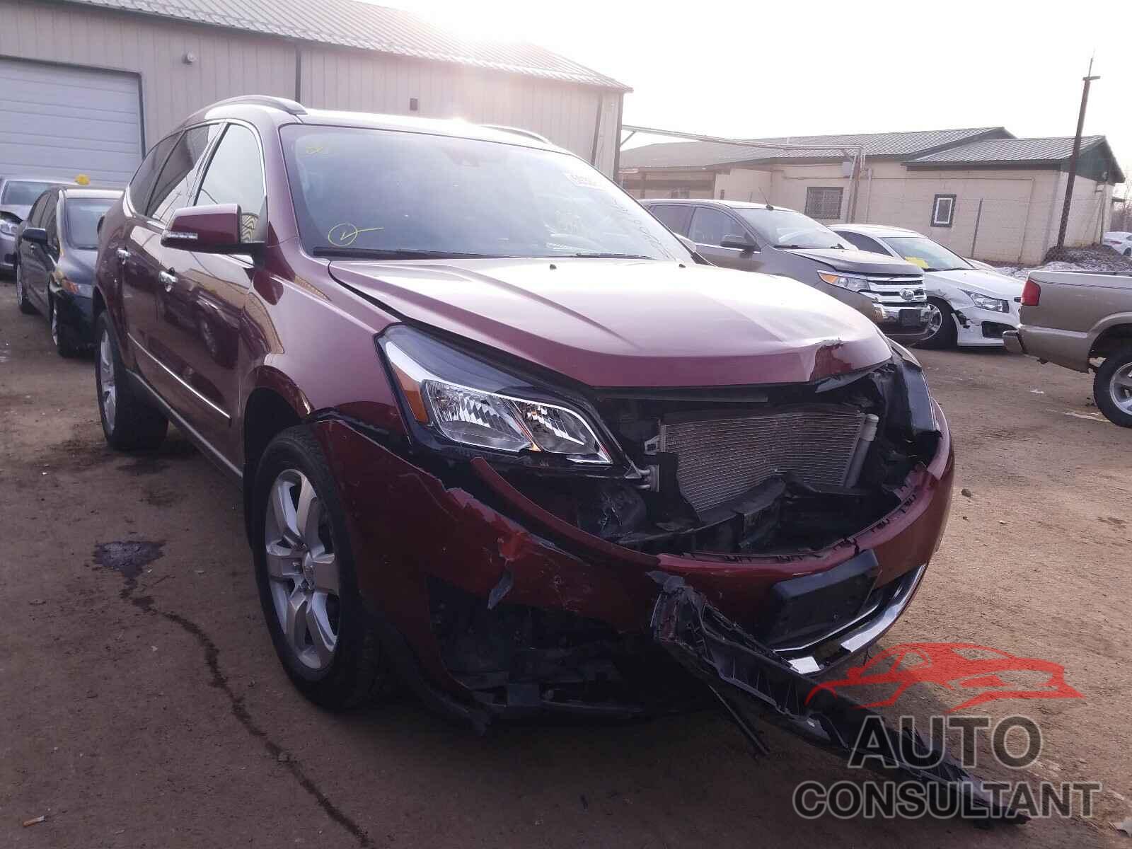 CHEVROLET TRAVERSE 2017 - 1GNKVJKD5HJ127923