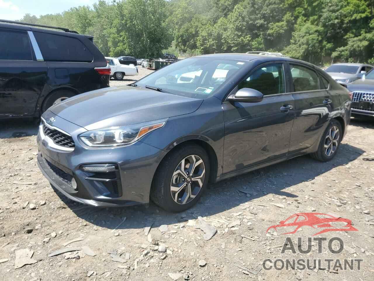 KIA FORTE 2021 - 3KPF24AD2ME267859