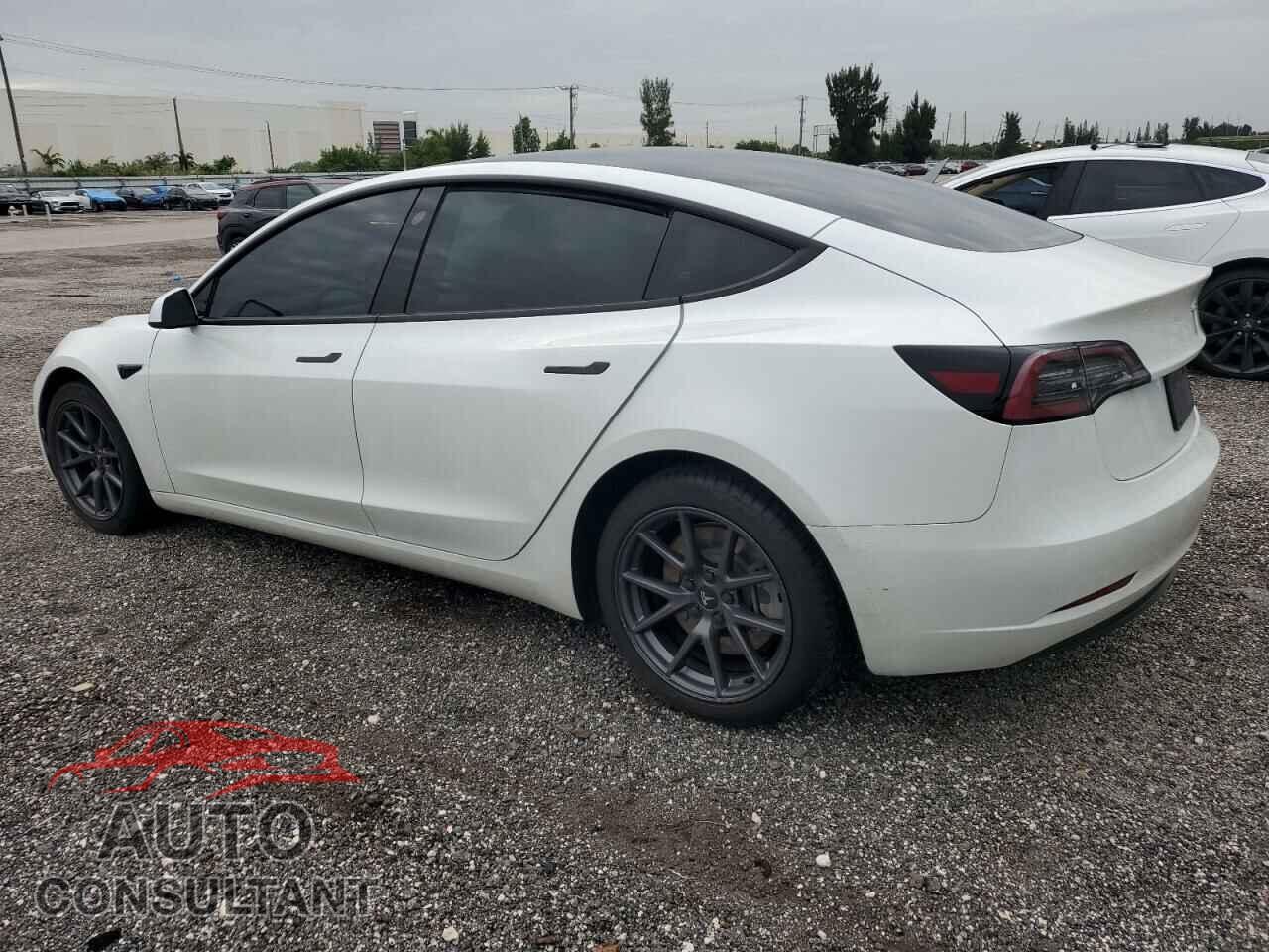 TESLA MODEL 3 2023 - 5YJ3E1EA6PF542107