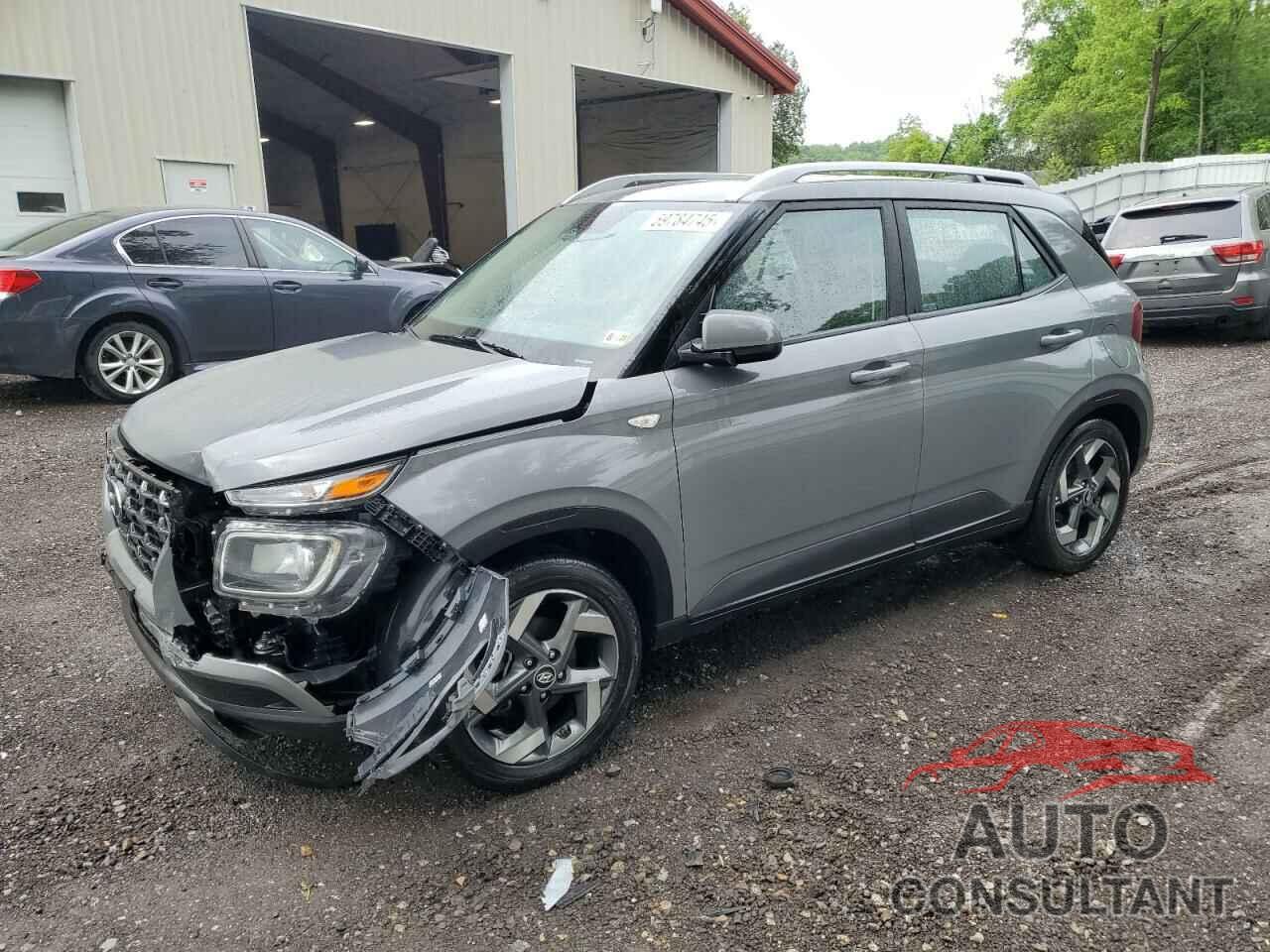 HYUNDAI VENUE 2023 - KMHRC8A34PU211884