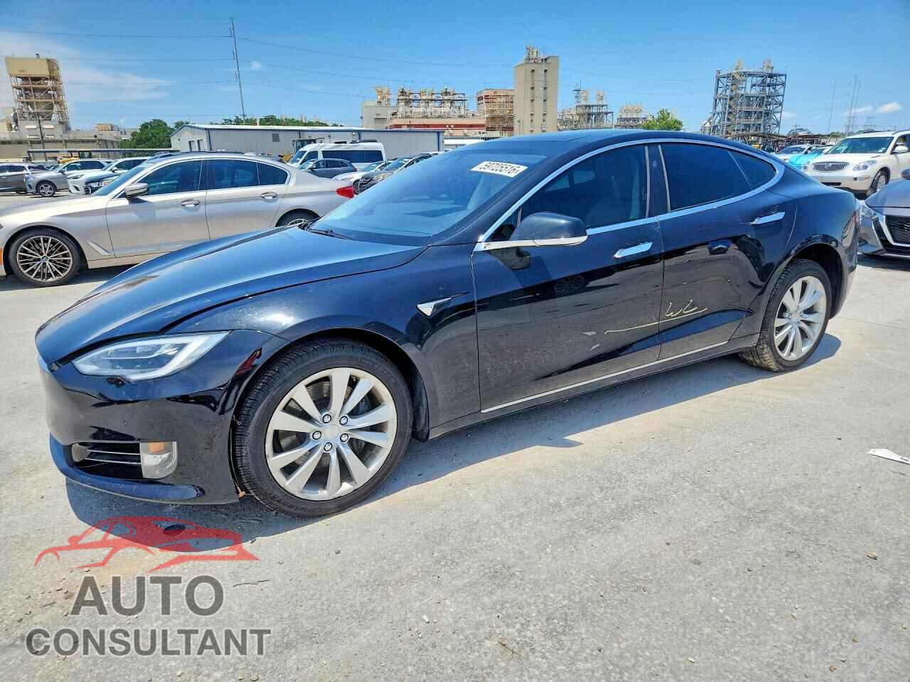 TESLA MODEL S 2017 - 5YJSA1E26HF206457