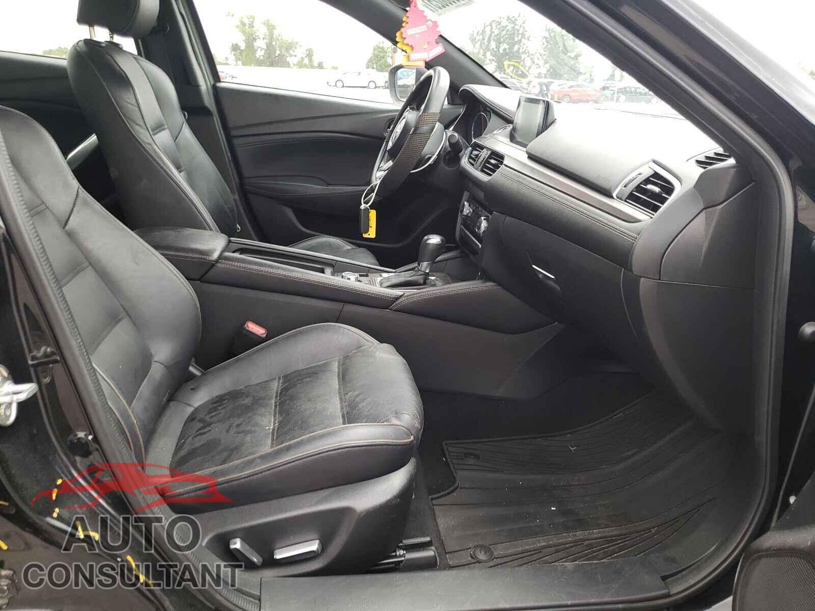MAZDA 6 2017 - JM1GL1X57H1109171