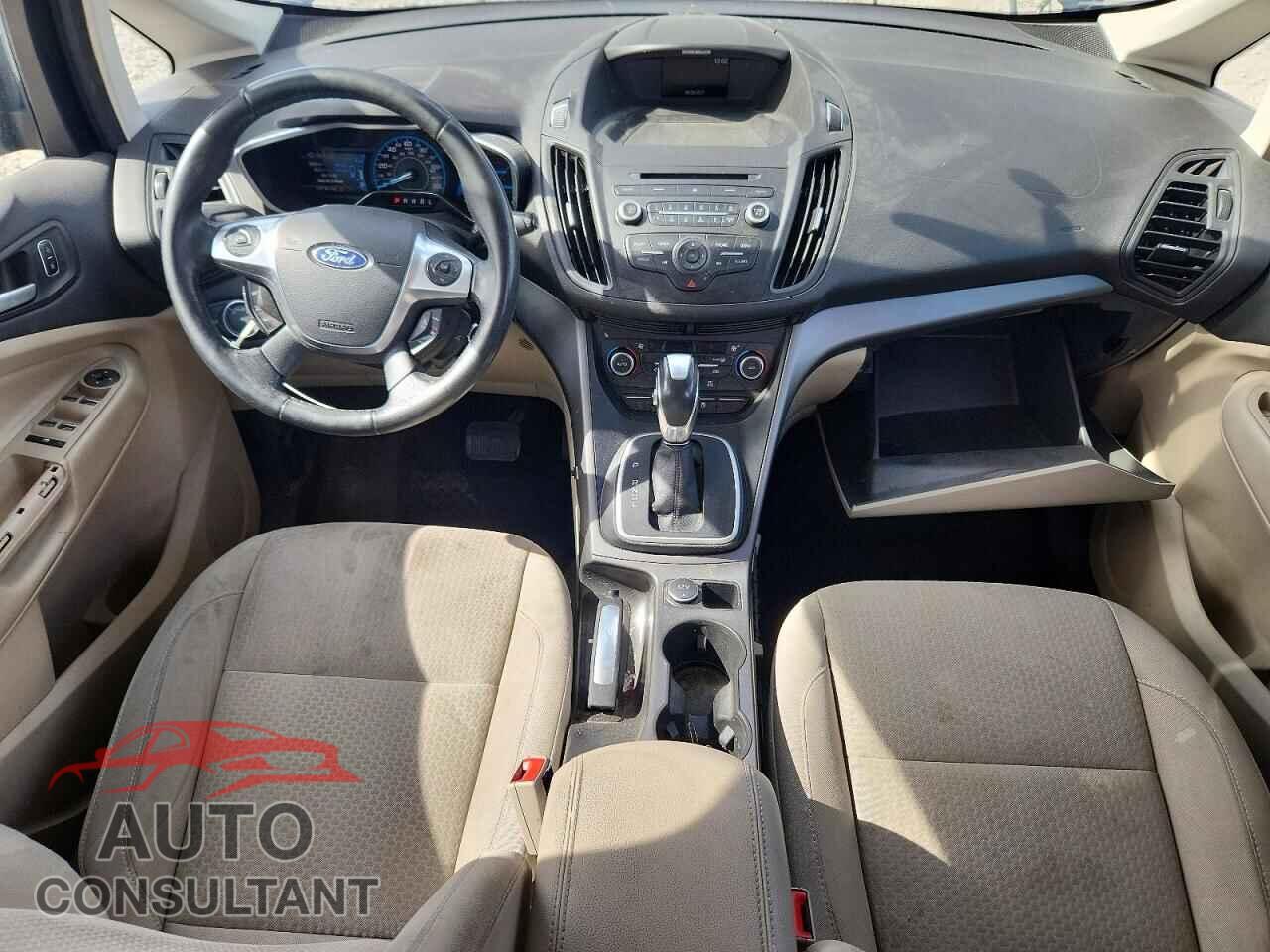 FORD CMAX 2017 - 1FADP5EU5HL119135