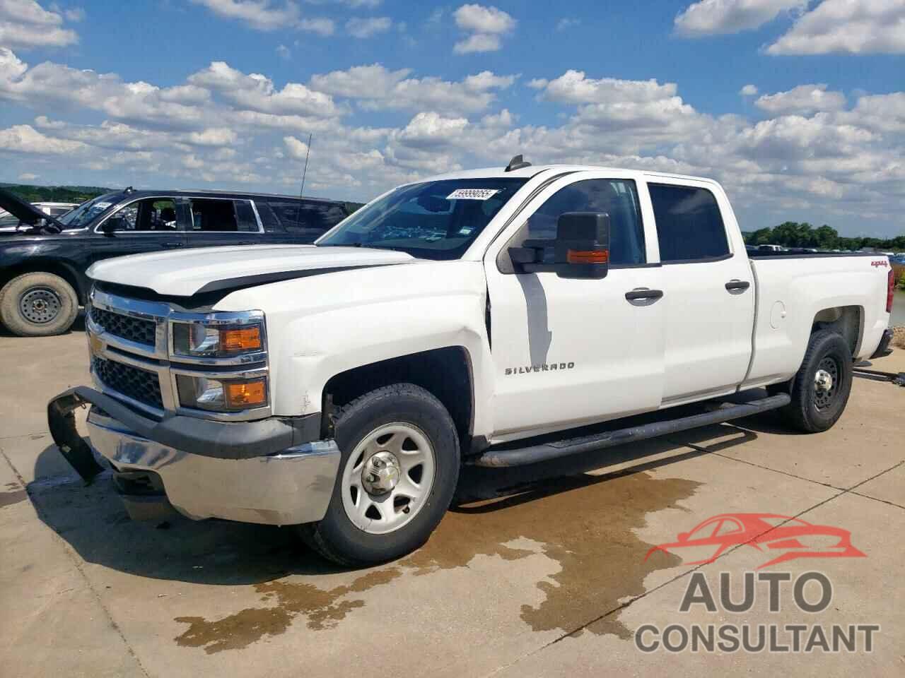 CHEVROLET ALL Models 2015 - 3GCUKPEC3FG250697