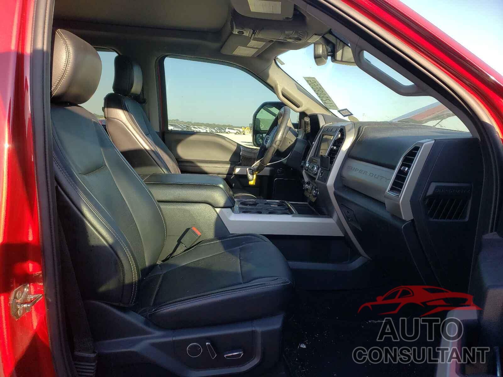FORD F250 2019 - 1FT7W2BTXKEF29221