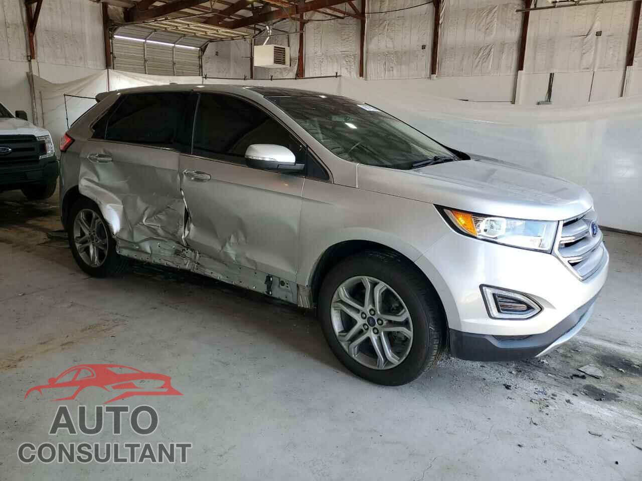 FORD EDGE 2017 - 2FMPK4K95HBB75457