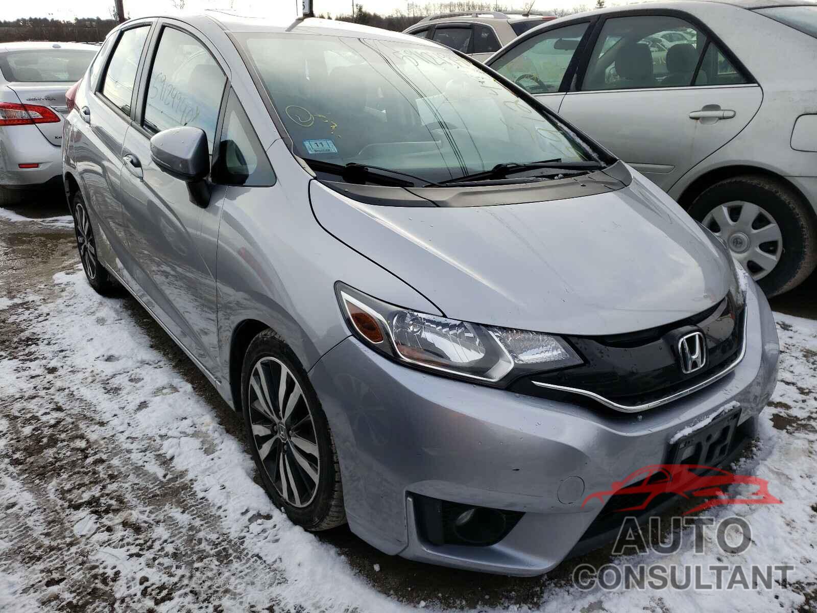 HONDA FIT 2017 - JHMGK5H73HS023407