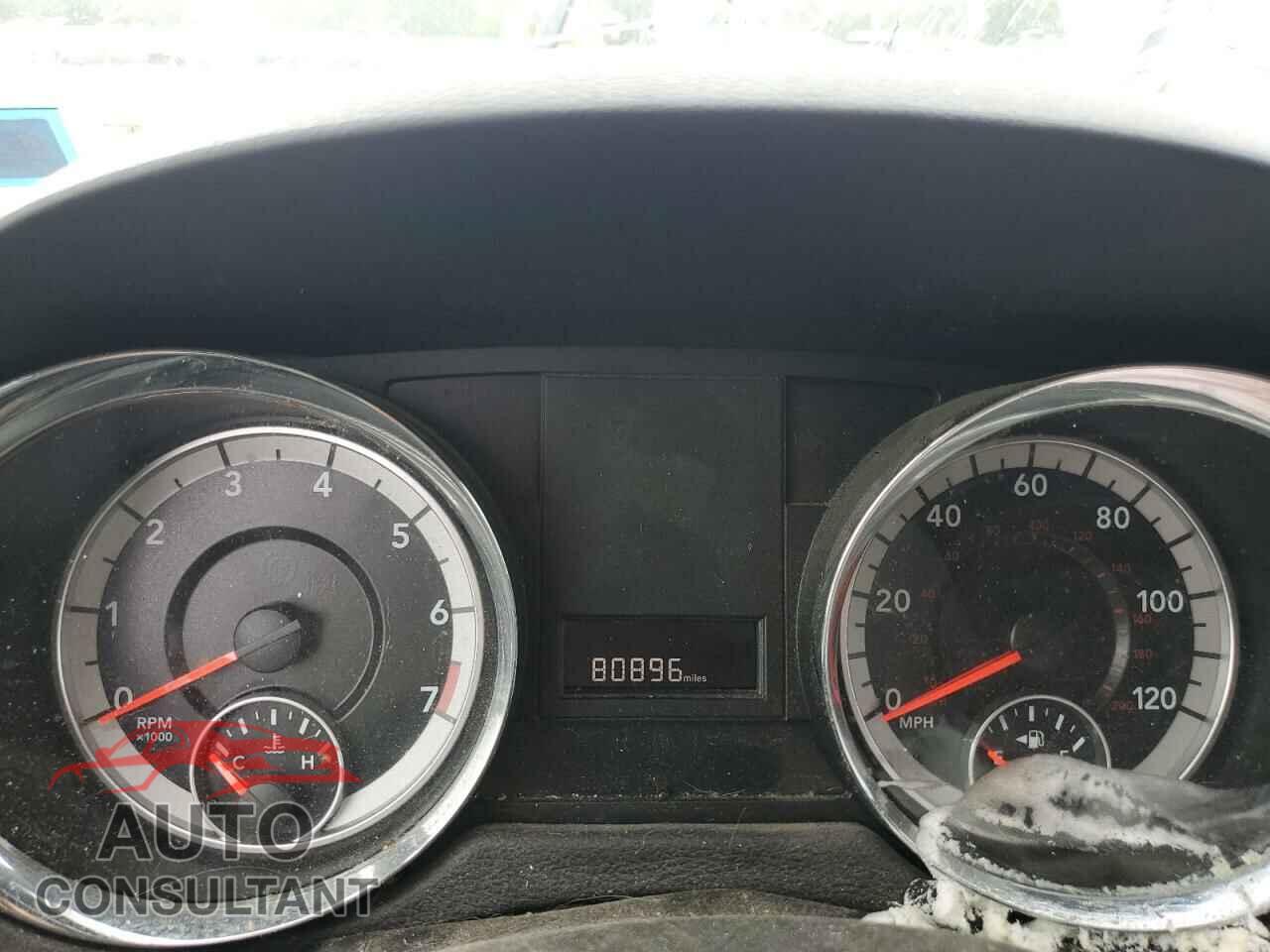 DODGE CARAVAN 2017 - 2C4RDGBG2HR652117