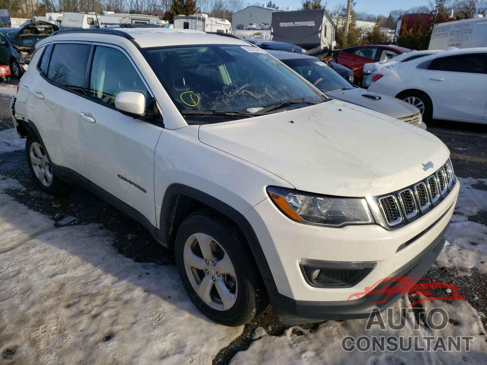 JEEP COMPASS 2018 - 3C4NJDBB1JT397831
