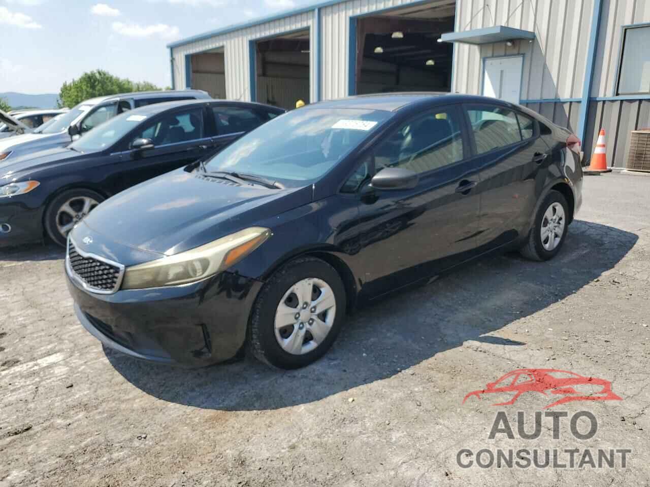 KIA FORTE 2017 - 3KPFK4A76HE036107