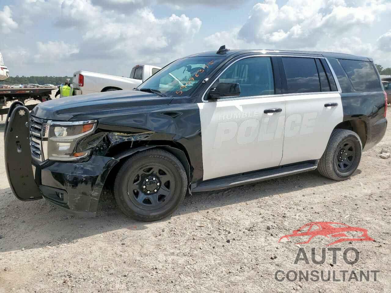 CHEVROLET TAHOE 2019 - 1GNLCDEC2KR383072