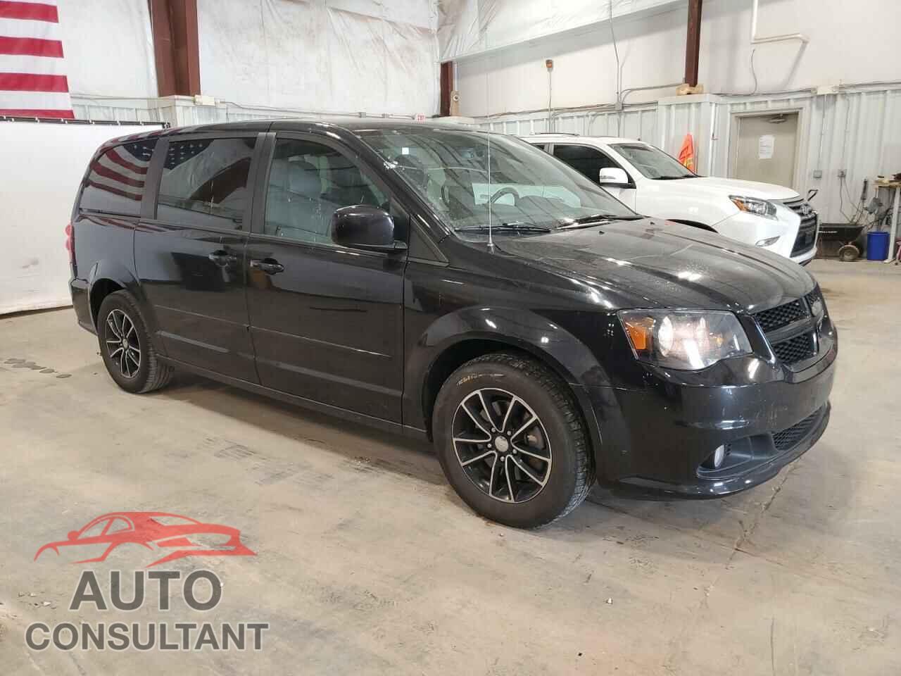 DODGE CARAVAN 2016 - 2C4RDGCG9GR386107