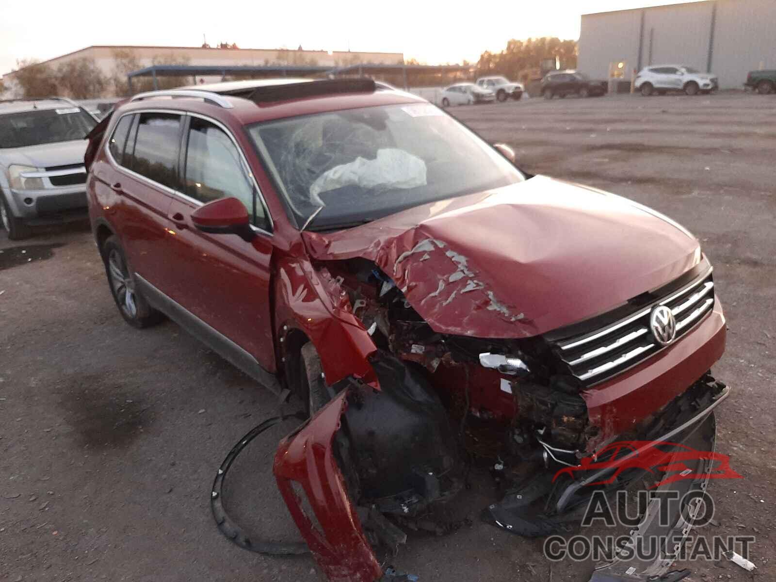 VOLKSWAGEN TIGUAN 2020 - 3VV2B7AX0LM126062