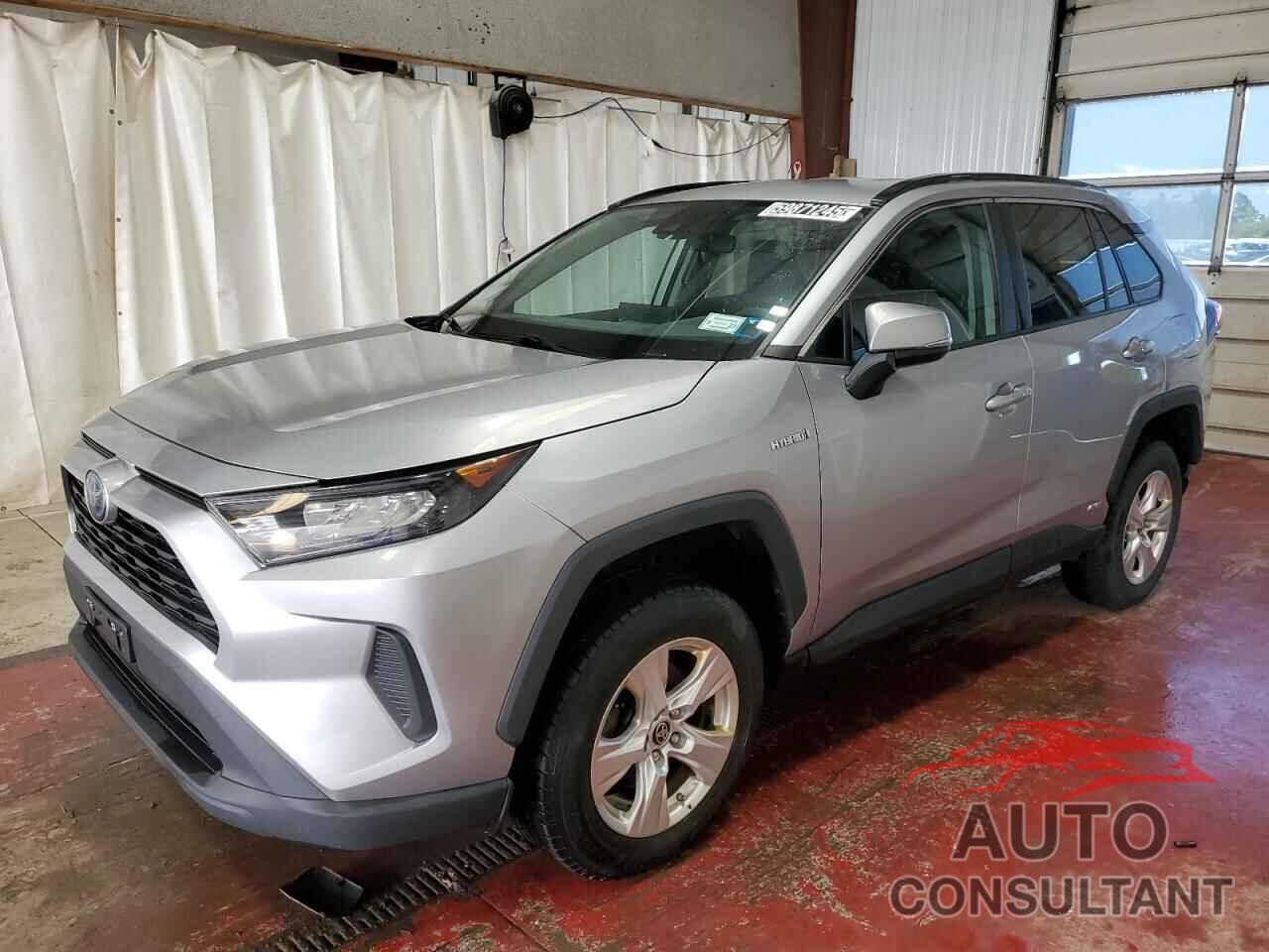 TOYOTA RAV4 2021 - 4T3MWRFV0MU028082