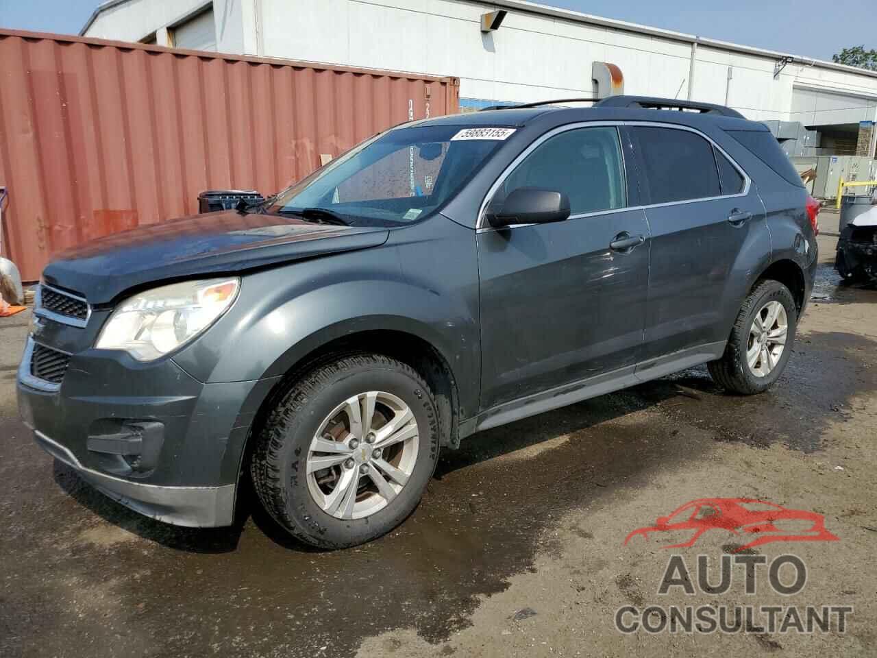 CHEVROLET EQUINOX 2010 - 2CNFLCEW9A6342910