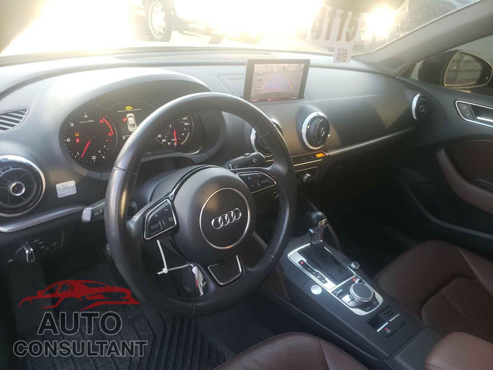 AUDI A3 2015 - WAUCJGFF3F1038837