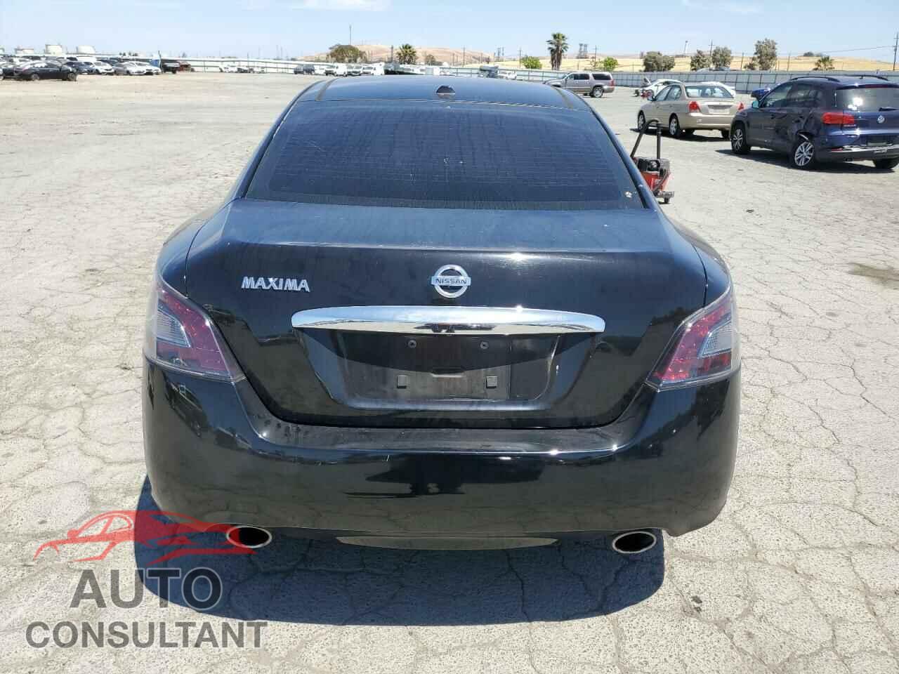 NISSAN MAXIMA 2013 - 1N4AA5AP9DC840475