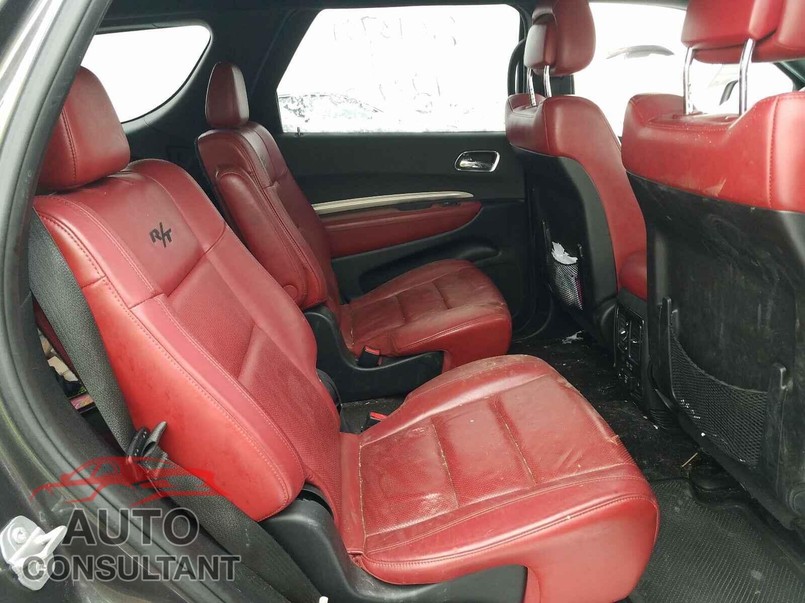 DODGE DURANGO 2016 - 1C4SDJCT2GC383859