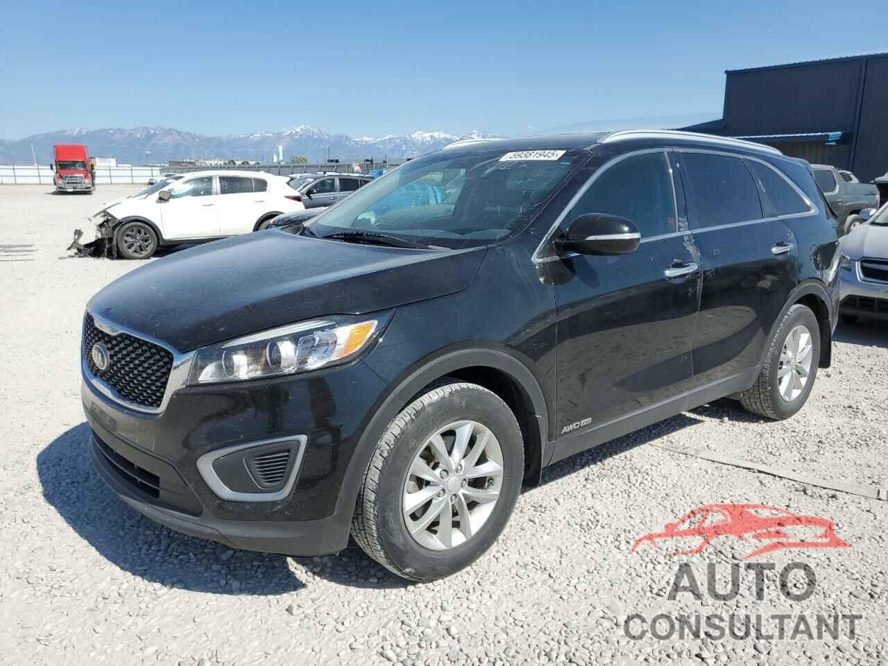 KIA SORENTO 2016 - 5XYPGDA56GG112673