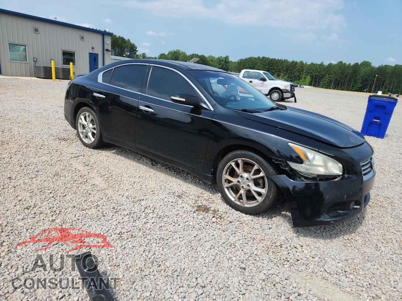 NISSAN MAXIMA 2014 - 1N4AA5AP1EC467370
