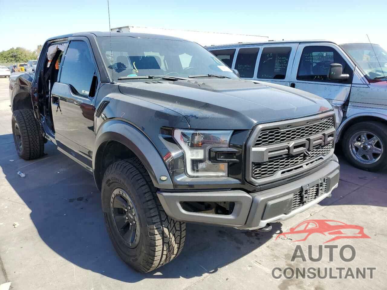 FORD F150 2018 - 1FTFW1RG2JFD73599