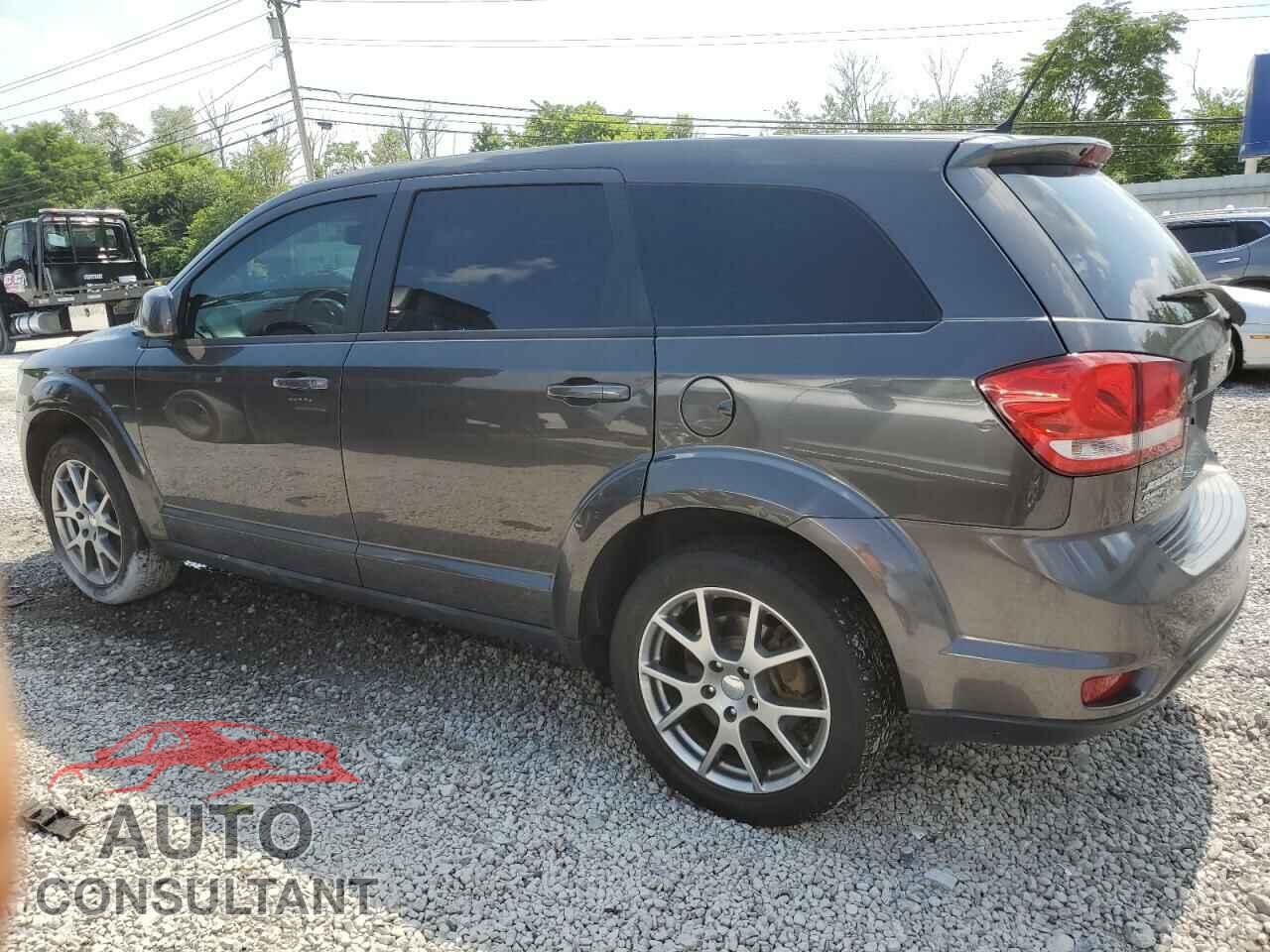 DODGE JOURNEY 2017 - 3C4PDDEG3HT565132