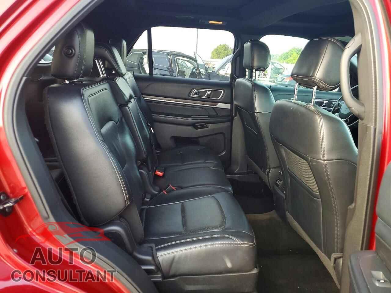 FORD EXPLORER 2016 - 1FM5K7F84GGA99294
