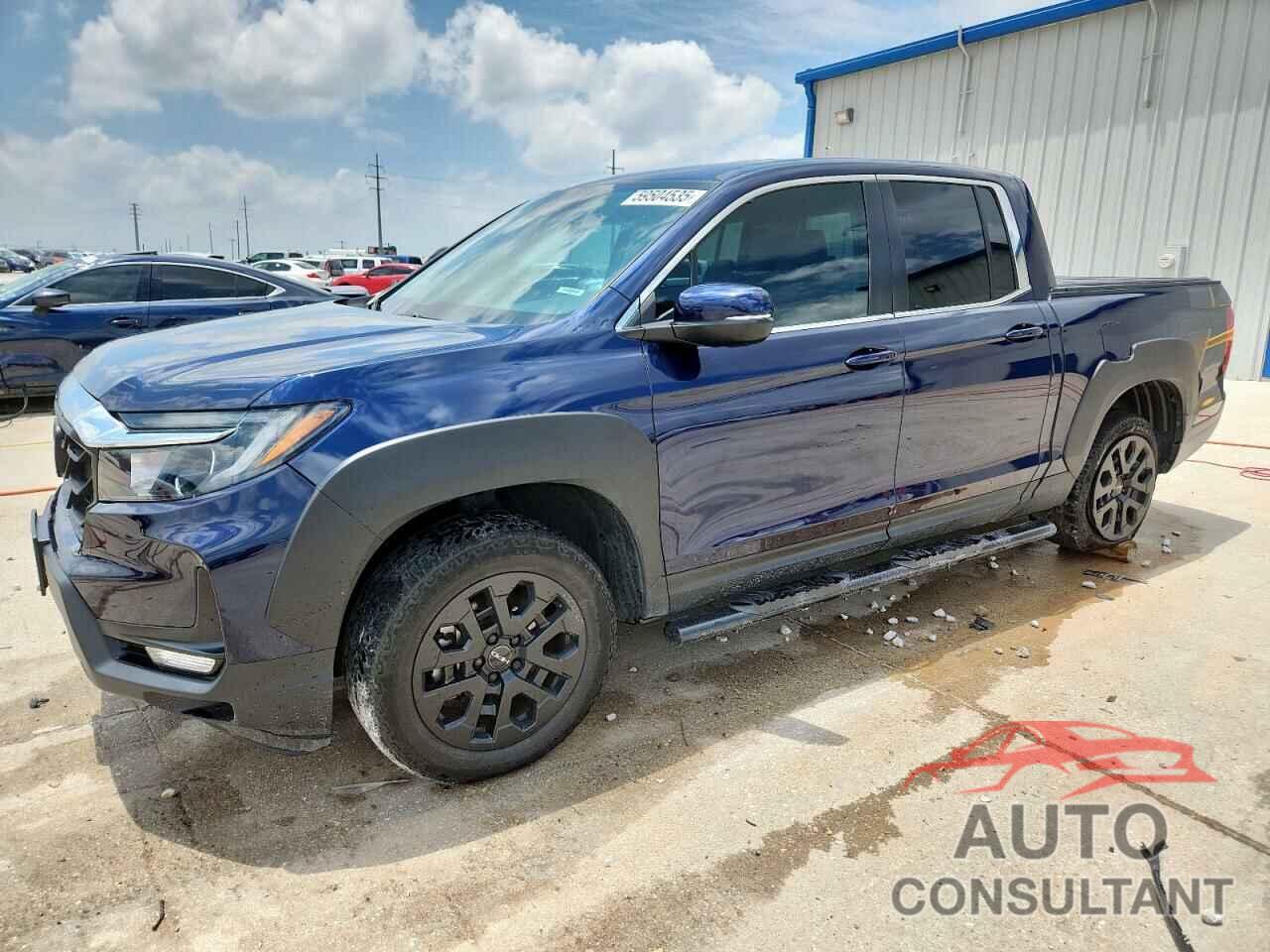 HONDA RIDGELINE 2023 - 5FPYK3F55PB017686