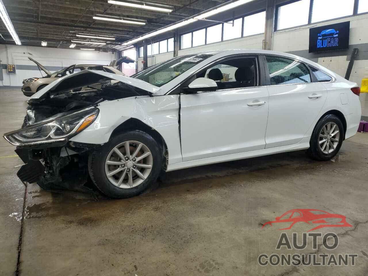 HYUNDAI SONATA 2018 - 5NPE24AA4JH680505
