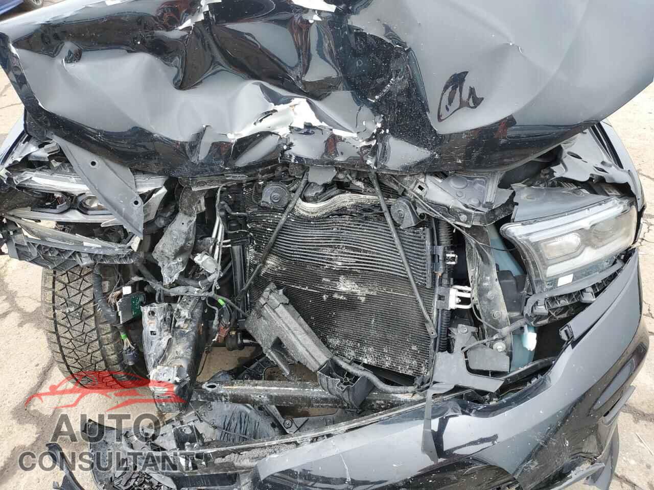 DODGE DURANGO 2021 - 1C4RDJDG2MC523145