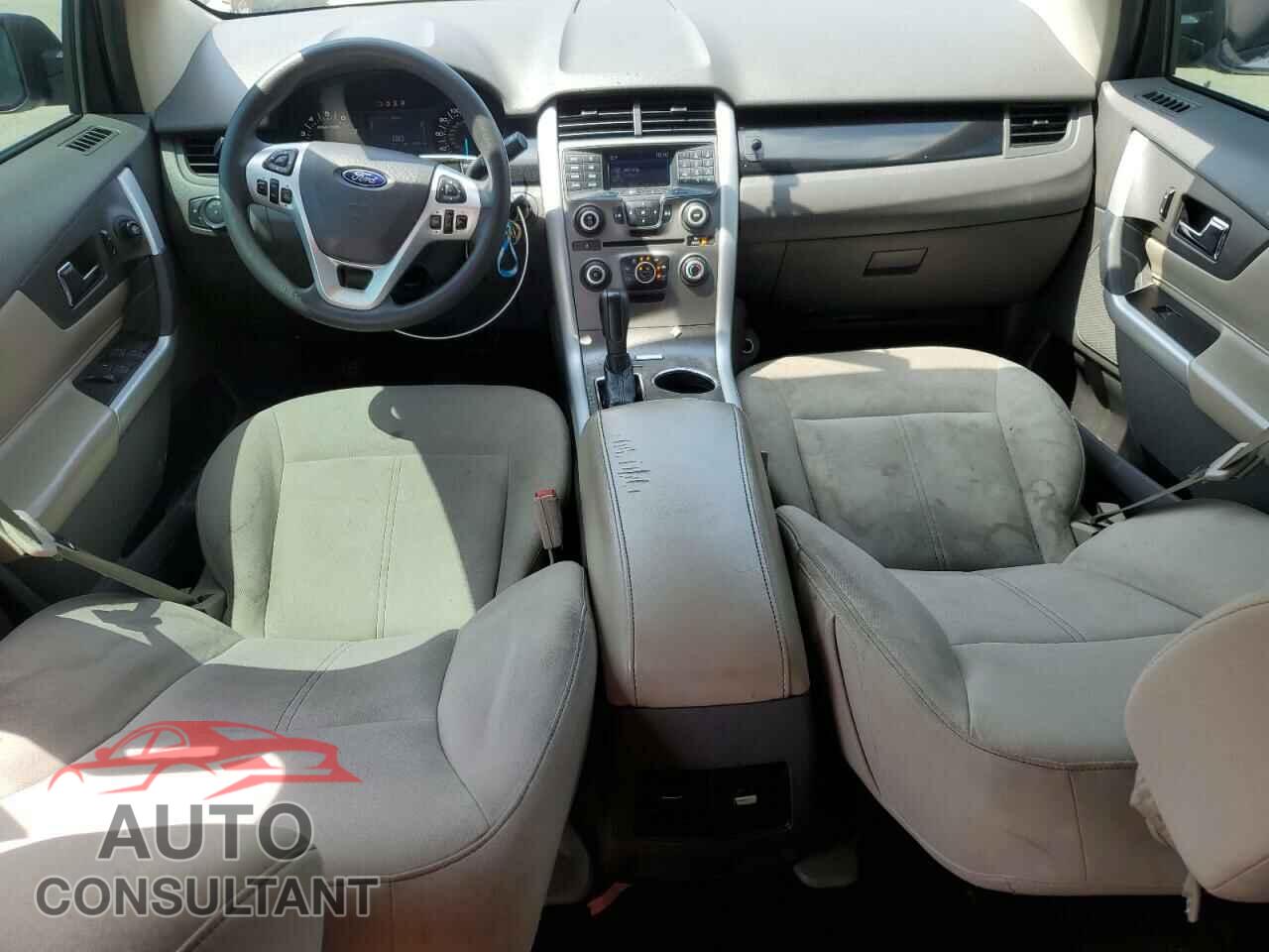 FORD EDGE 2014 - 2FMDK3G95EBB00808