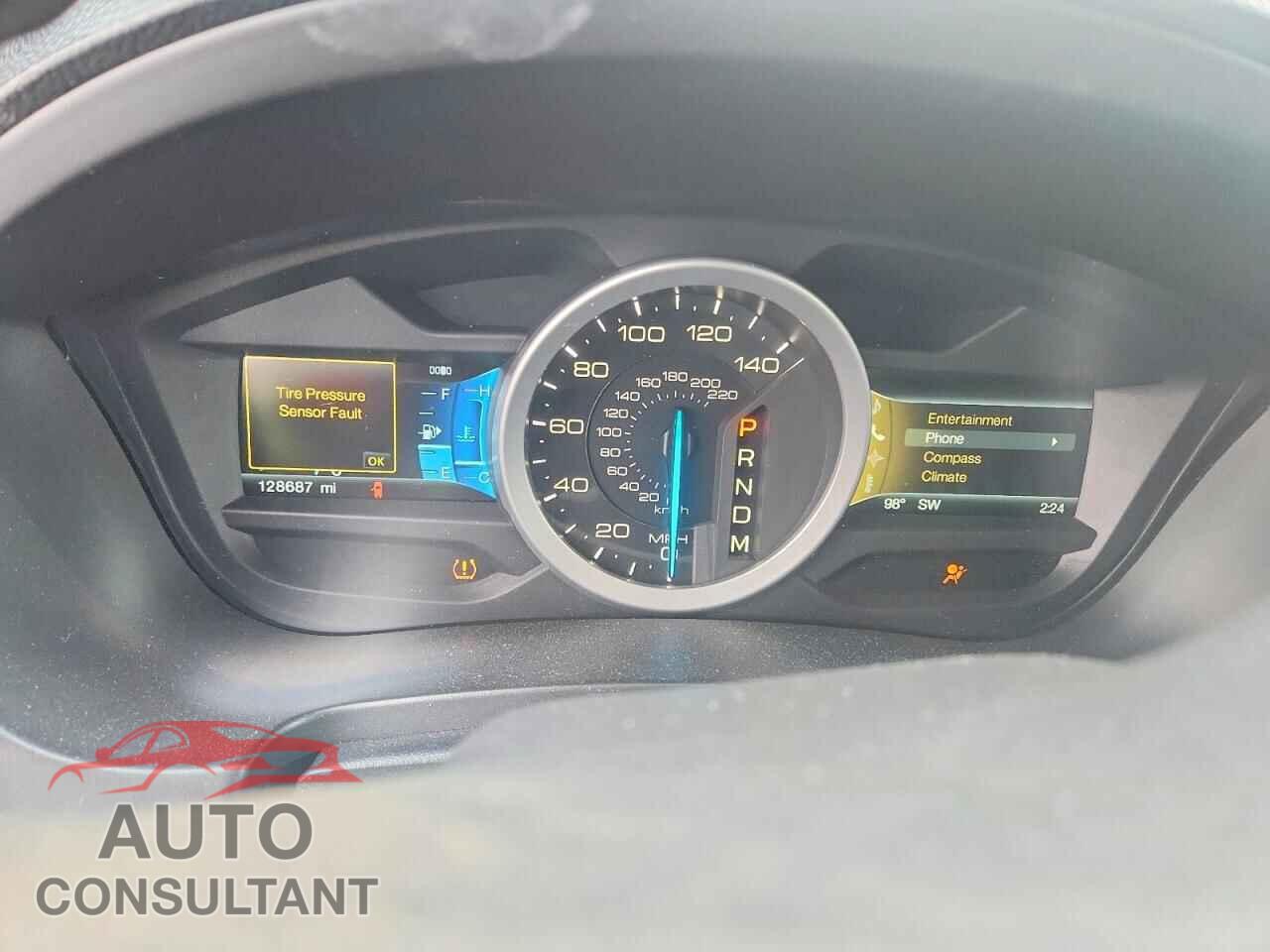 FORD EXPLORER 2012 - 1FMHK8D88CGA69019