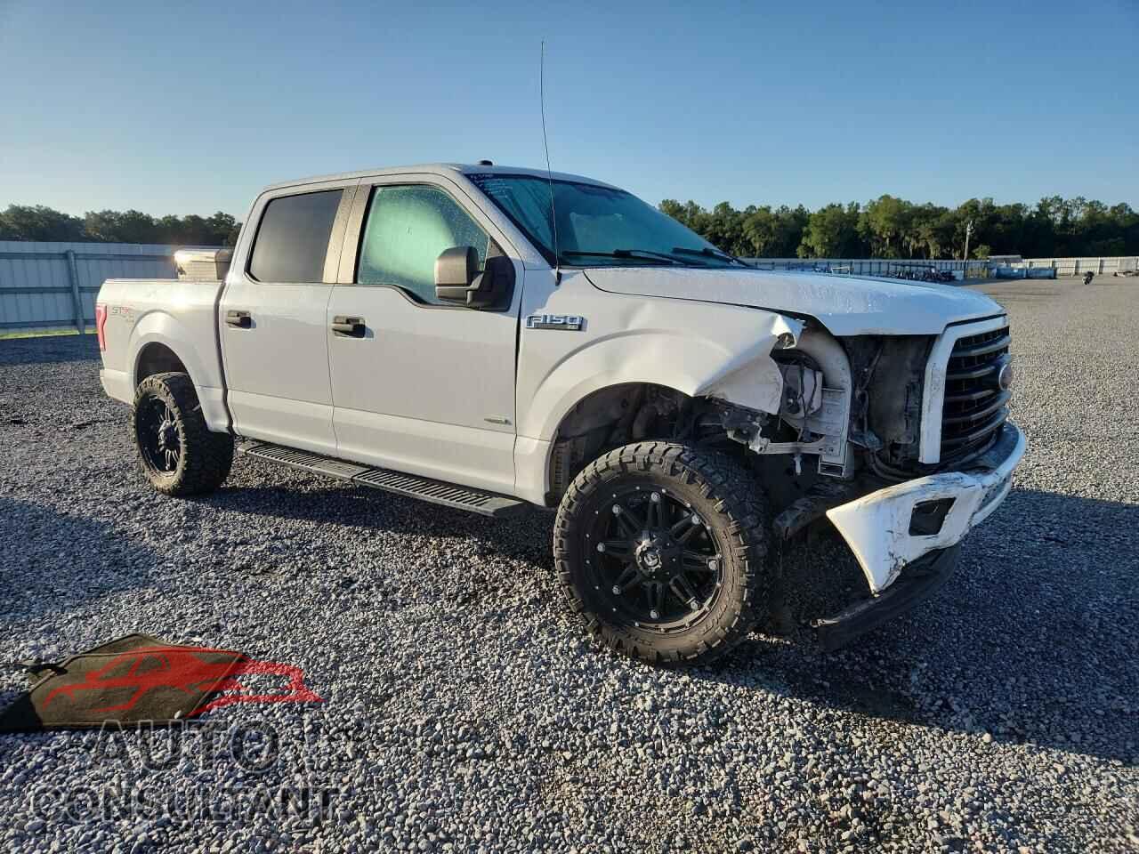 FORD F150 2017 - 1FTEW1EP6HFC57382