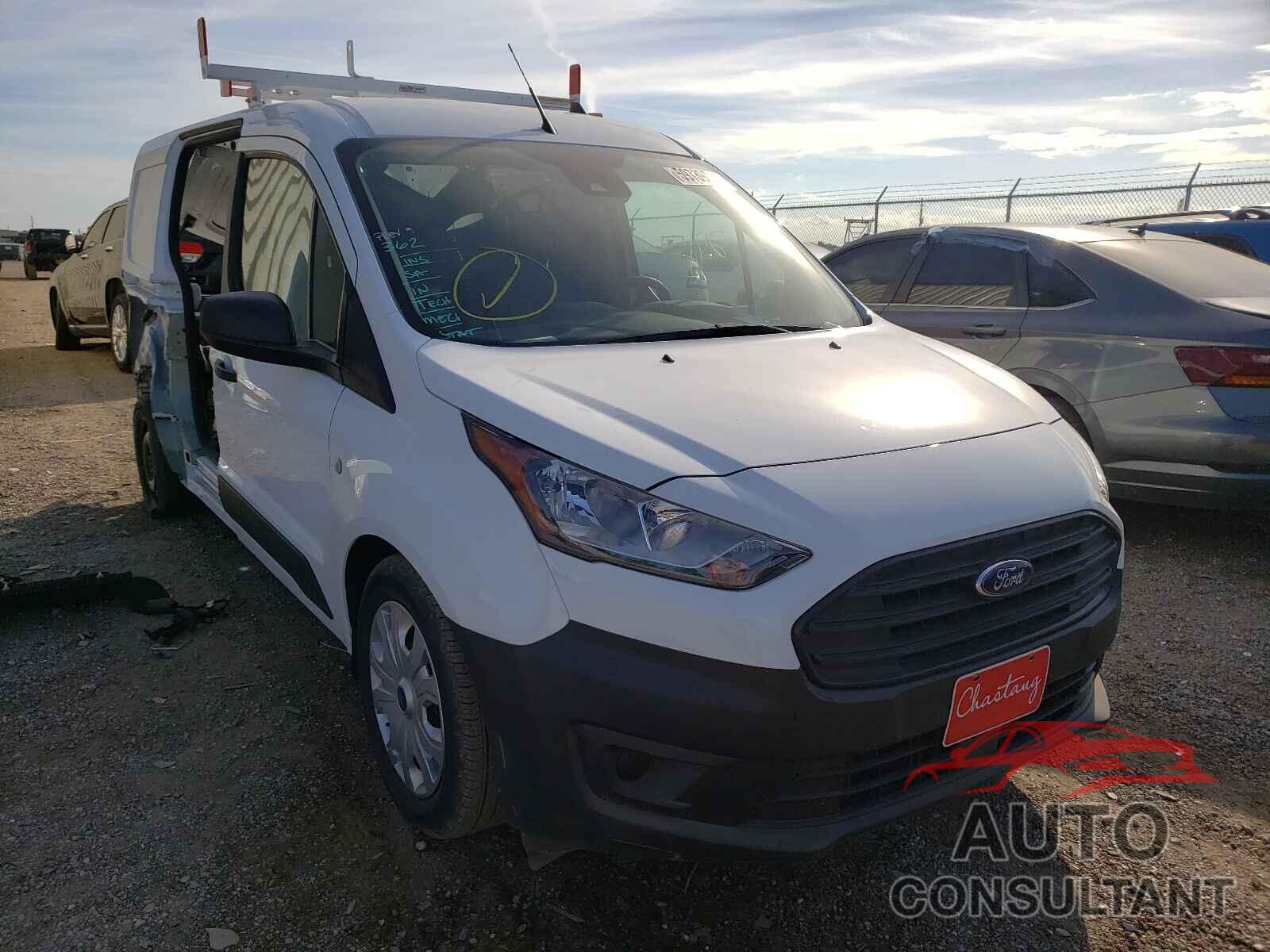 FORD TRANSIT CO 2021 - NM0LS7E24M1493561