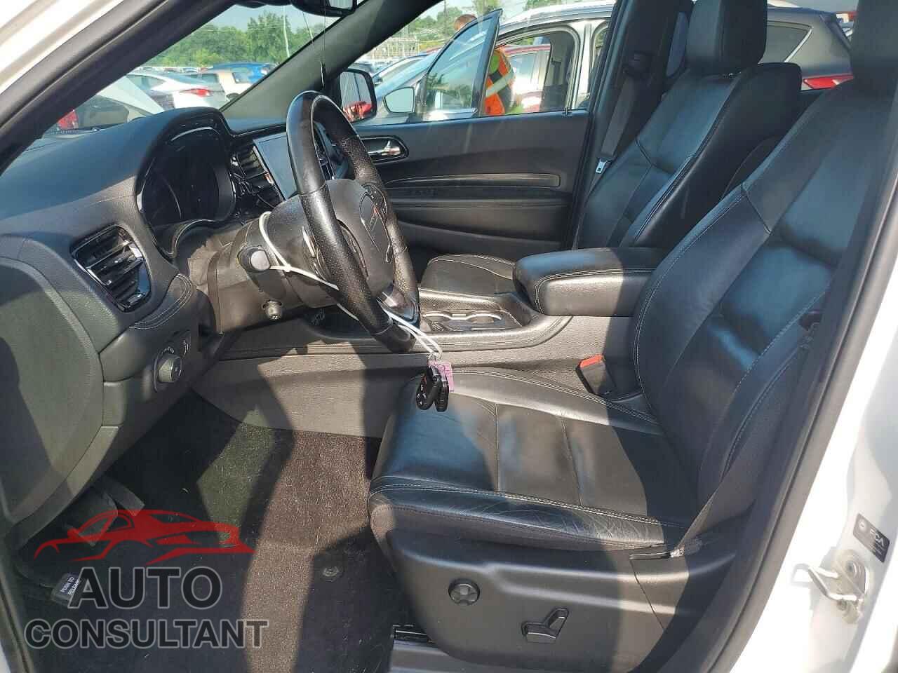 DODGE DURANGO 2022 - 1C4RDHDG2NC196028