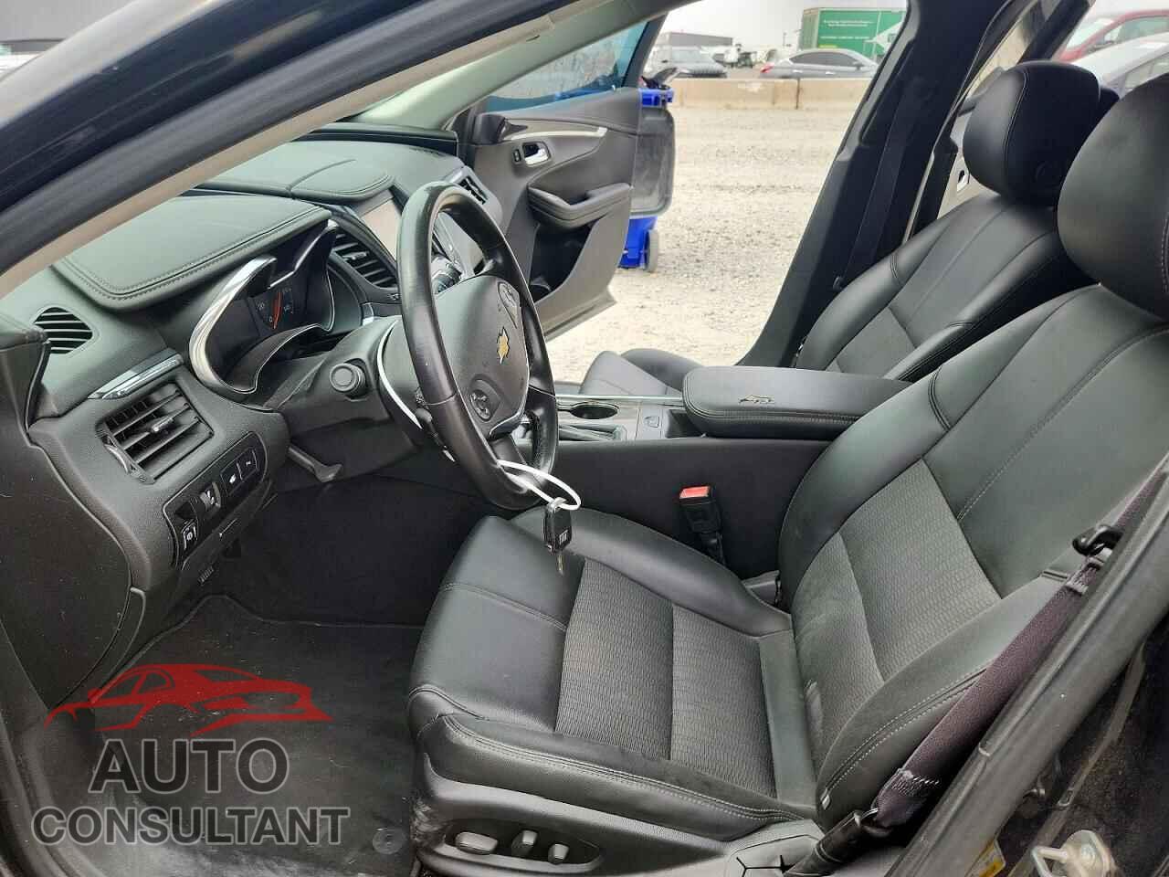 CHEVROLET IMPALA 2014 - 2G1115SL4E9254225