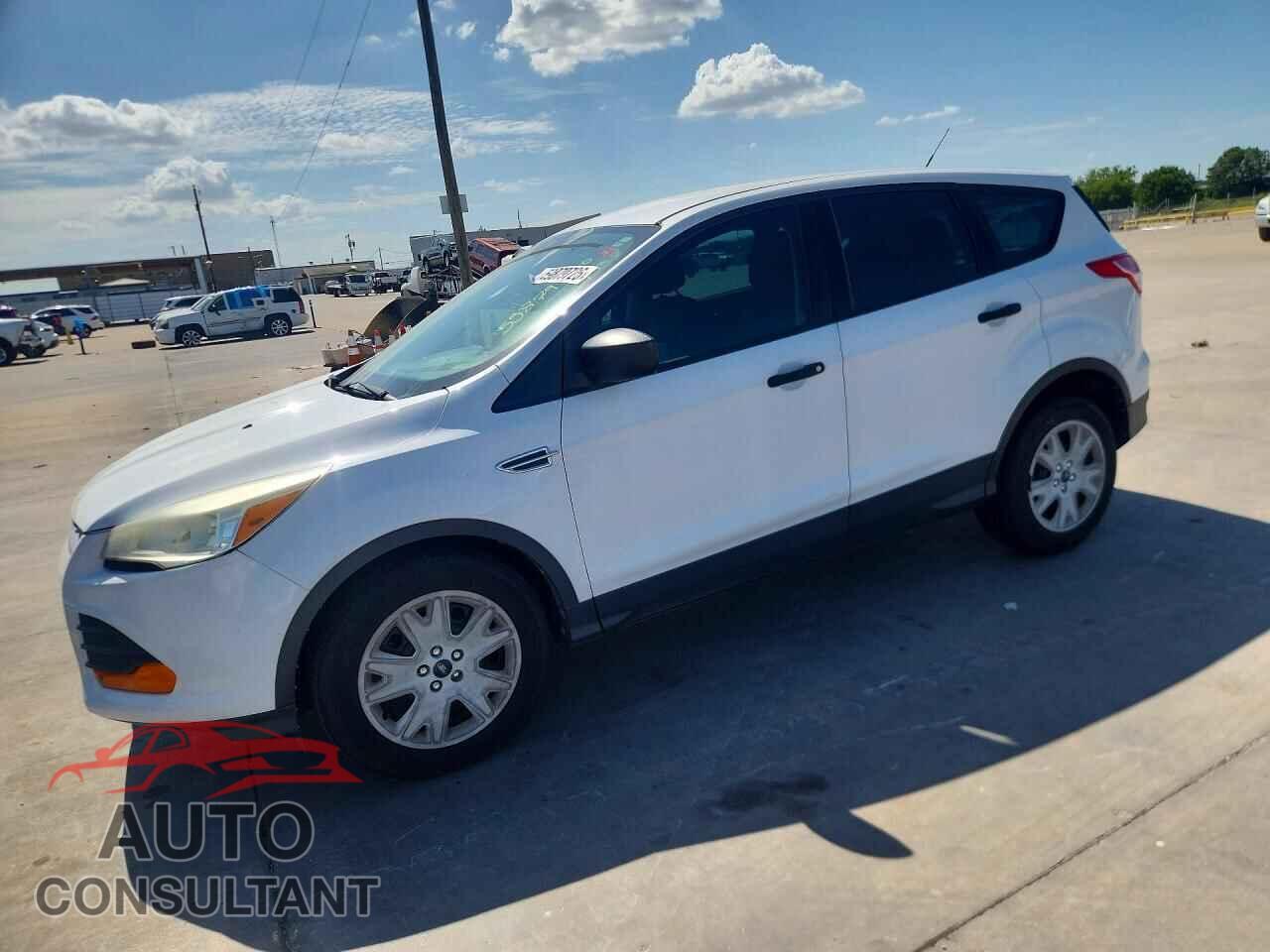 FORD ESCAPE 2014 - 1FMCU0F75EUC84341