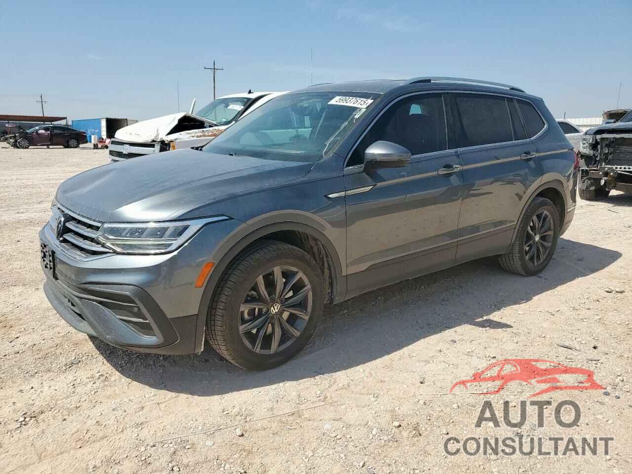 VOLKSWAGEN TIGUAN 2023 - 3VV3B7AX2PM020237