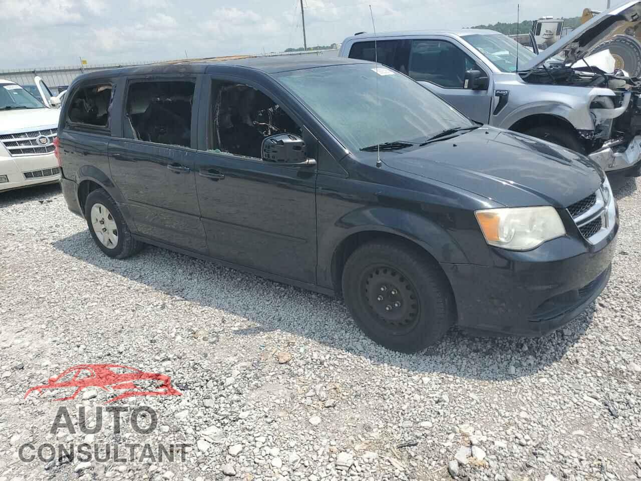 DODGE CARAVAN 2012 - 2C4RDGBG5CR389260