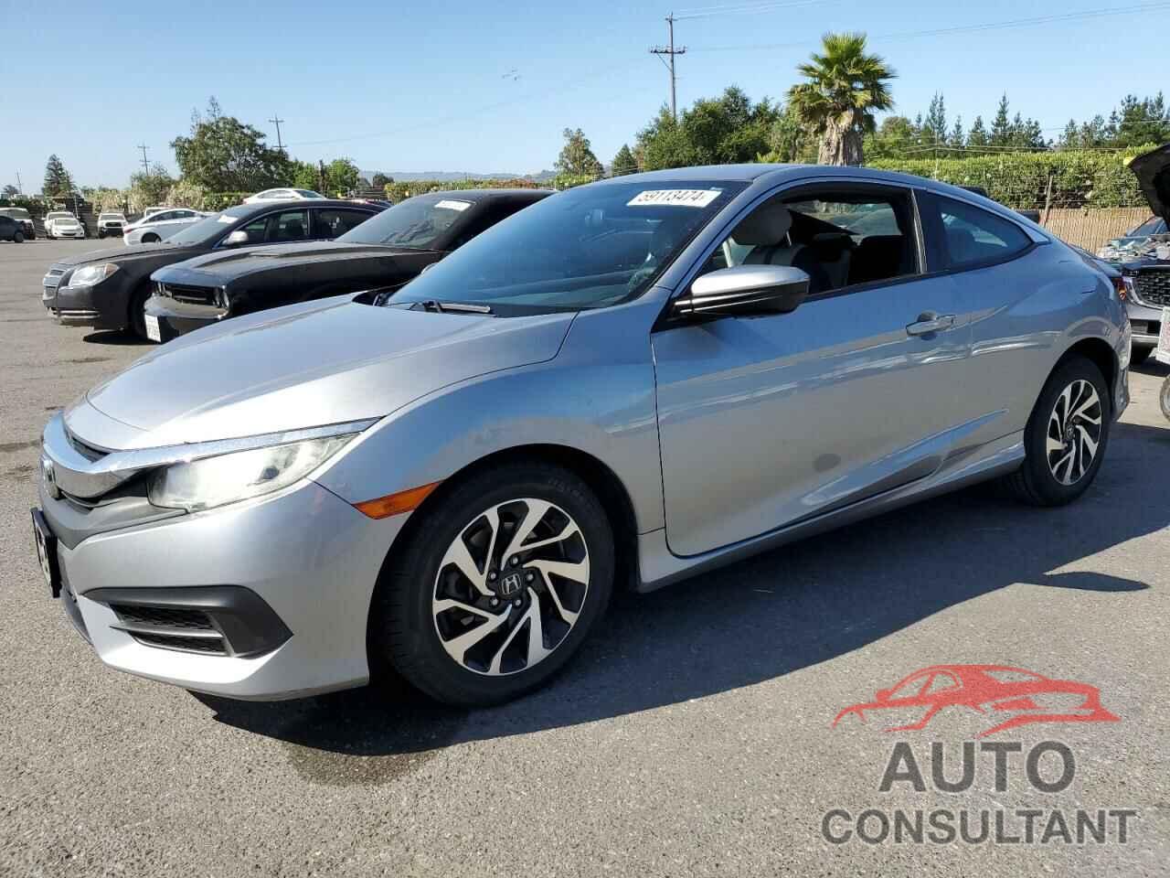 HONDA CIVIC 2016 - 2HGFC4B5XGH309404